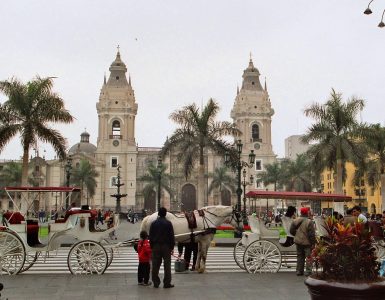 PERU: Lima 2006-2015