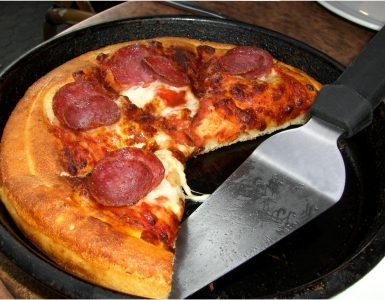 = La Pizza =