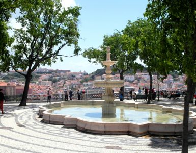 Portugal: Lissabon / Lisboa